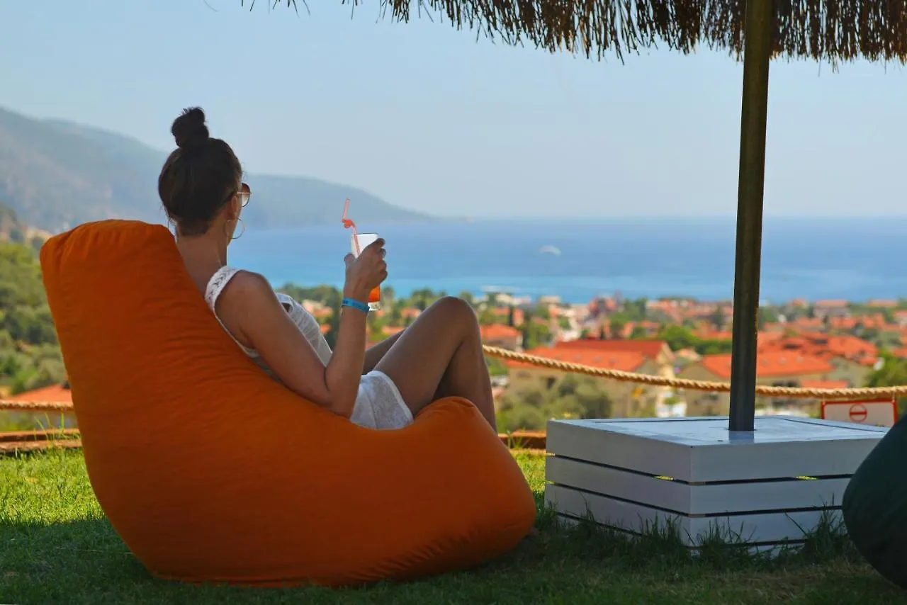 Manaspark Deluxe Hotel Ölüdeniz Turcja