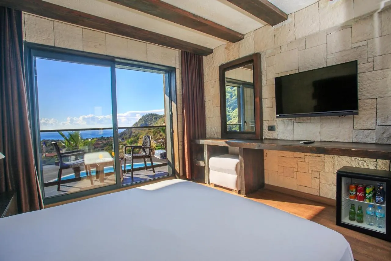 Manaspark Deluxe Hotel Ölüdeniz
