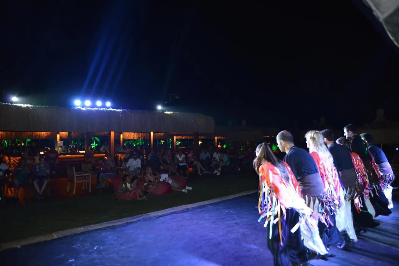 Manaspark Deluxe Hotel Ölüdeniz 4*,  Turcja