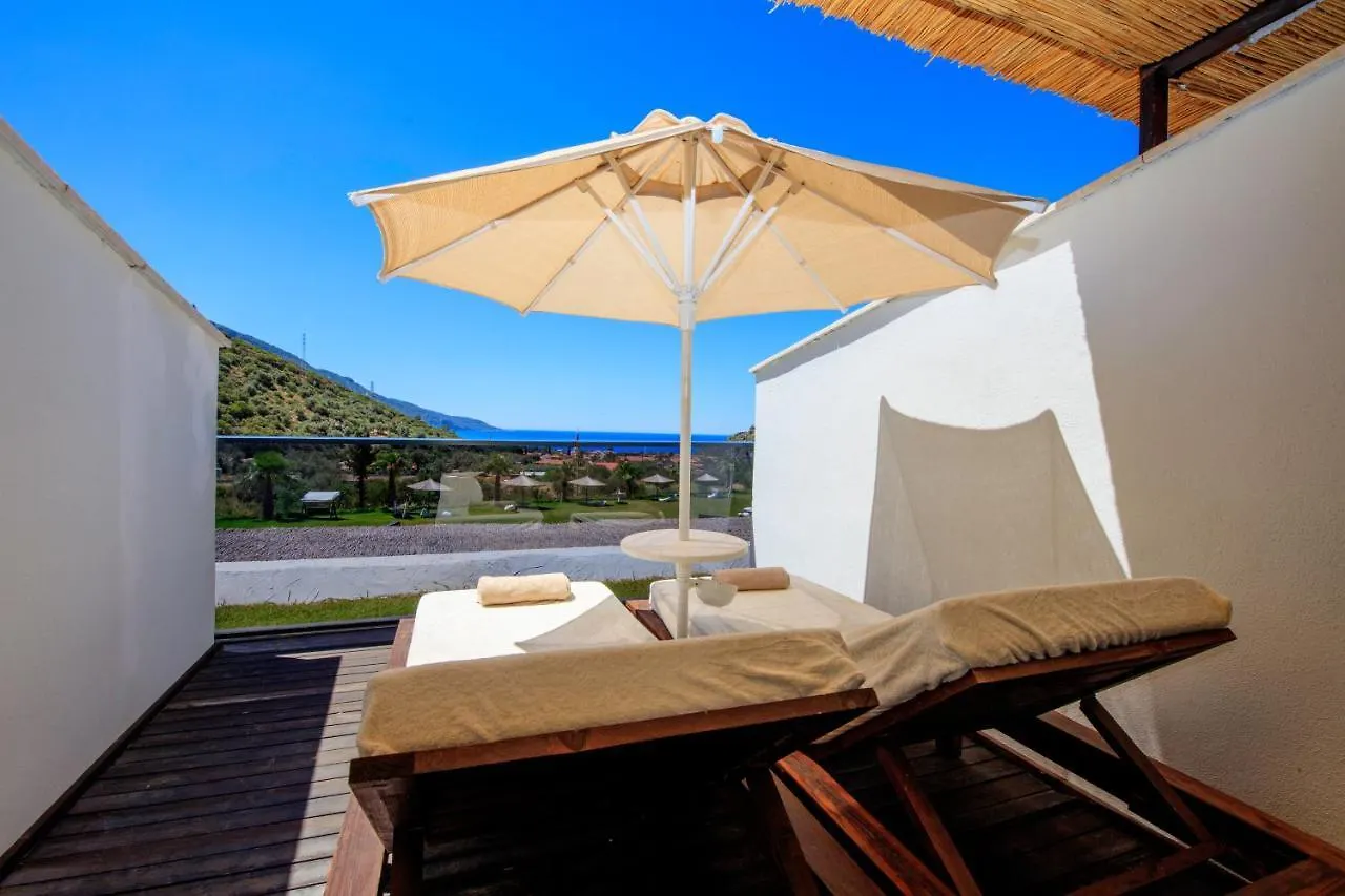 Manaspark Deluxe Hotel Ölüdeniz