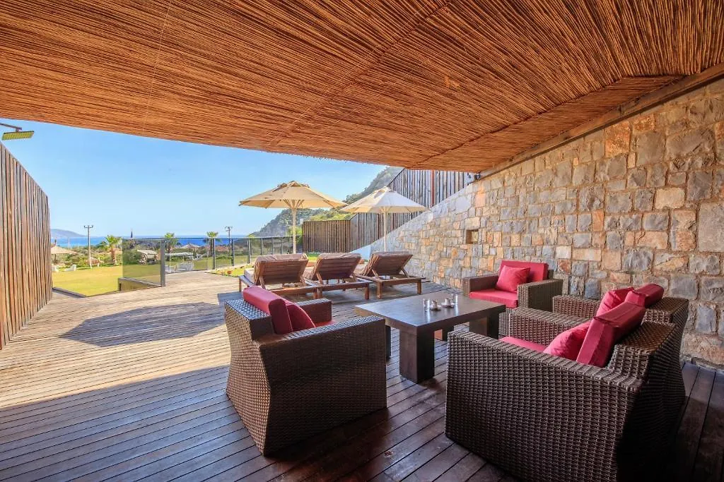 Manaspark Deluxe Hotel Ölüdeniz