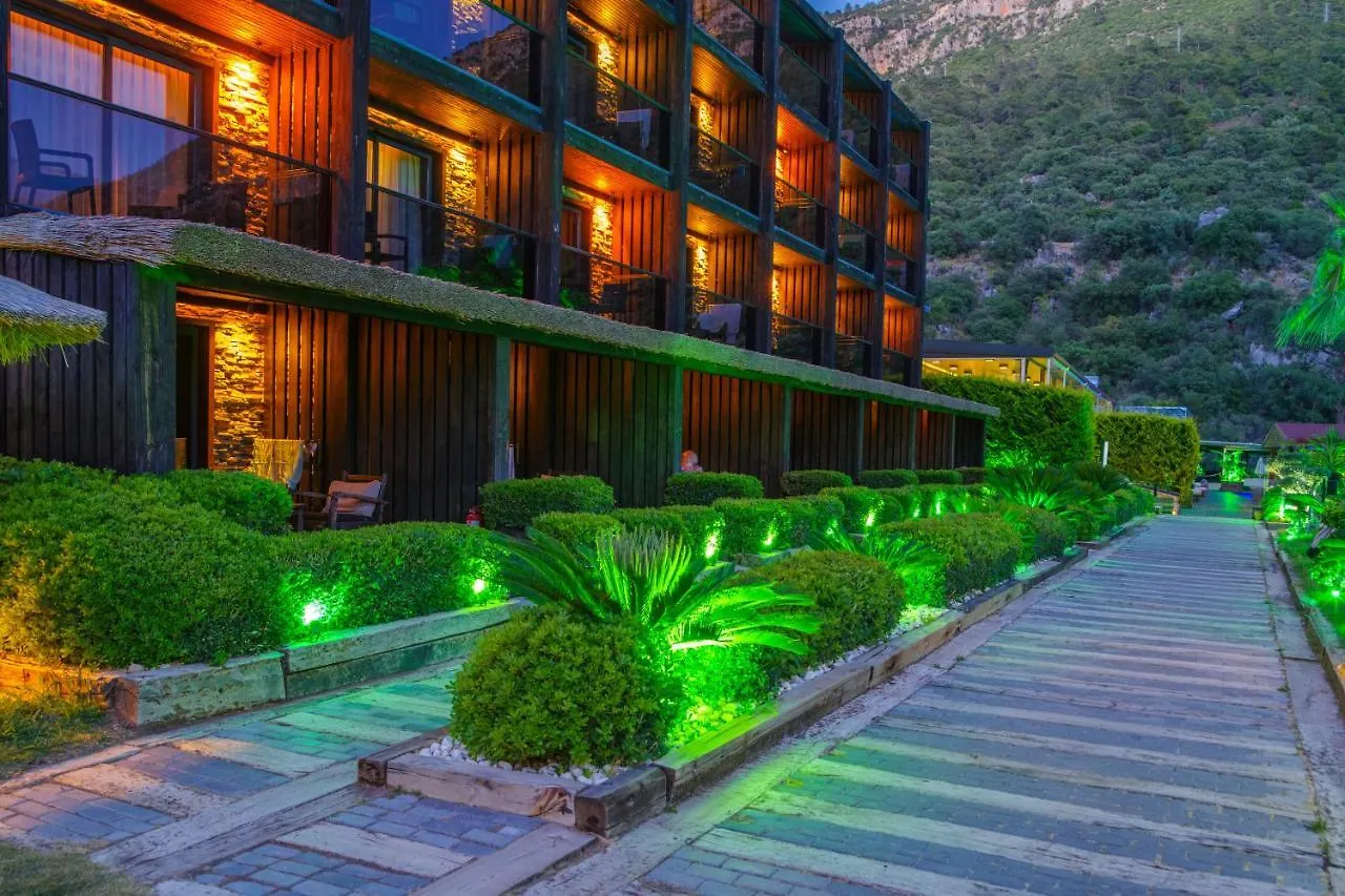 Manaspark Deluxe Hotel Ölüdeniz 4*,  Turquie