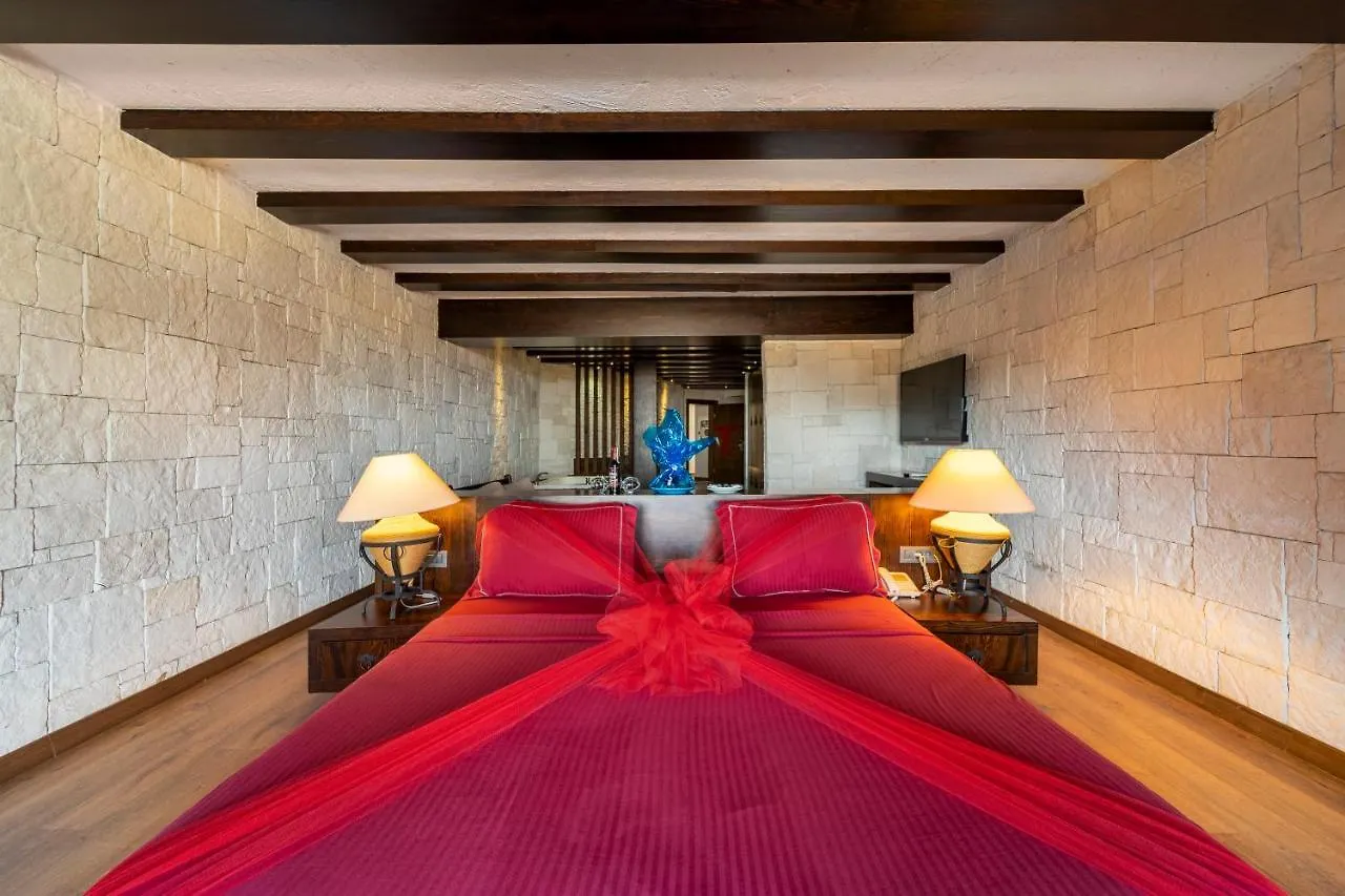 ****  Manaspark Deluxe Hotel Ölüdeniz Turquie