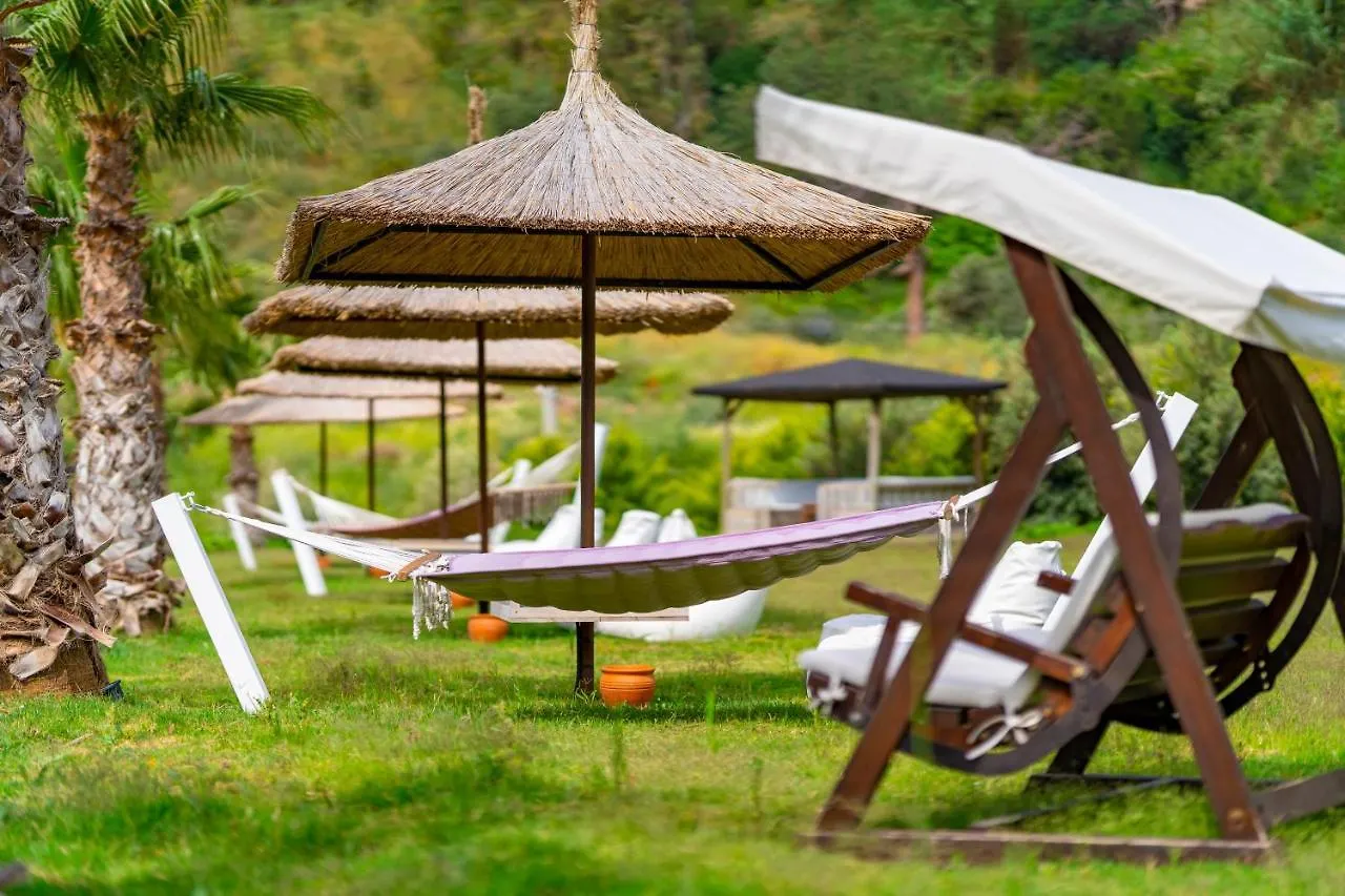 Manaspark Deluxe Hotel Ölüdeniz